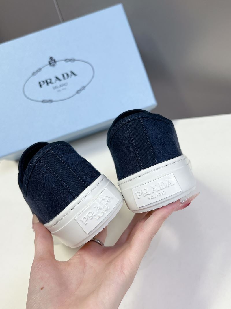 Prada Low Shoes